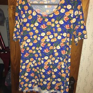 XL LuLaRoe Perfect Tee
